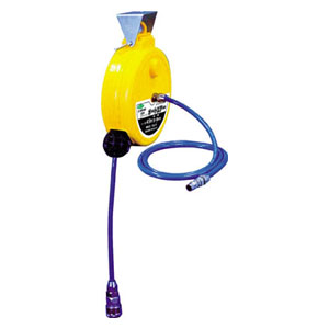 日動工業 AR0455.0 自動巻きエアーリール　オートエアー　Φ5×8mm　4.5m[AR04550] 返品種別B