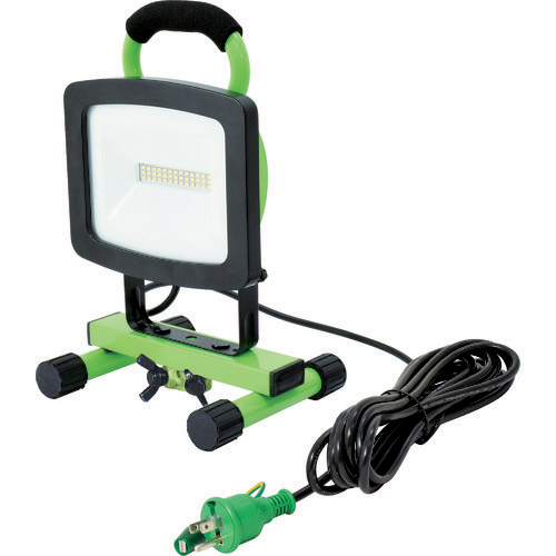 日動工業 LEN-30S-3ME LED投光器 2800ルーメン[LEN30S3ME] 返品種別B