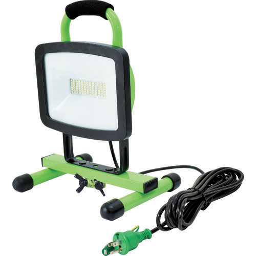 日動工業 LEN-60S-3ME LED投光器 6000ルーメン[LEN60S3ME] 返品種別B