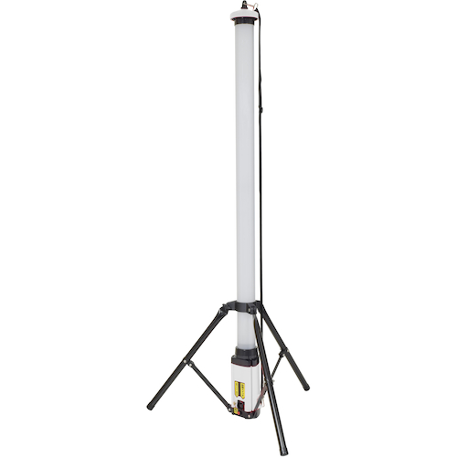 日動工業 LUL-36LI-CH 充電式LEDアップライト 5500lm[LUL36LICH] 返品種別B