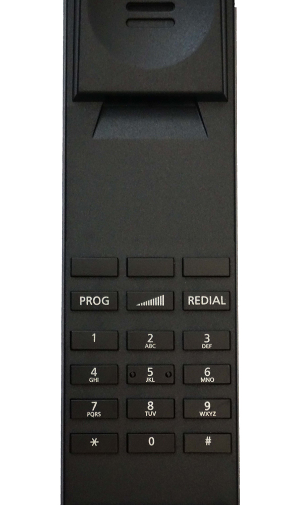 JACOB JENSEN HT20-3B-BL ヤコブ・イェンセン デザイン電話機（ブルー