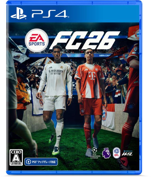 【PS4】EA SPORTS FC(TM) 26 返品種別B