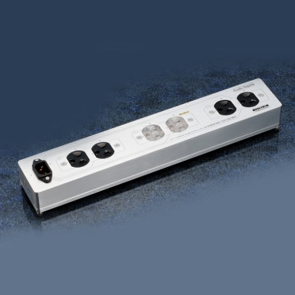 オーディオリプラス 電源タップ AUDIO REPLAS MQP-2-SIG-MK2