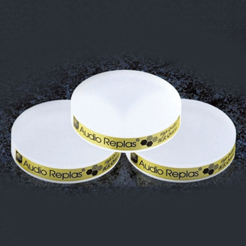 オーディオリプラス インシュレーター（4個 1組） Audio Replas《超　純度HG HRシリーズ》 OPT-100HG-FLAT-HR/4P返品種別A