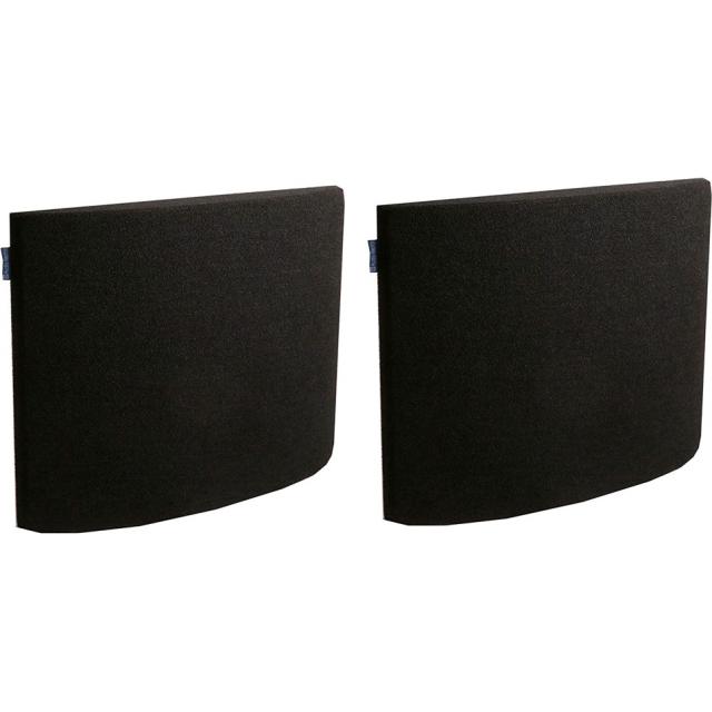 オーディオリプラス SFS-HD/2P-BK(Aリプラス) ルームチューニング（ブラウン/ 2個）“ハーモニックディフューザーステージ”Audio Replas[SFSHD2PBKAリプラス] 返品種別A