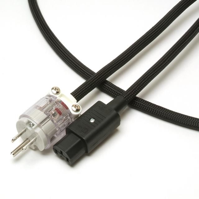 アコースティックリバイブ AC-2.0 TripleC 電源ケーブル(2.0m)ACOUSTIC REVIVE[AC20TRIPLEC20Aリ] 返品種別A