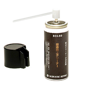 アコースティックリバイブ ECI50(A.リバイブ) 導通向上クリーナー（50ml）ACOUSTIC REVIVE[ECI50Aリバイブ] 返品種別A