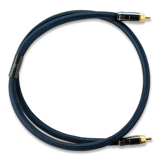 シルテック EXPLORE-SG-RCA-1.0M RCAケーブル(1.0m・ペア)Siltech