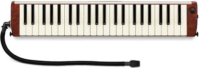 スズキ PRO-44HV2 44鍵 エレアコ鍵盤ハーモニカ(アルト)SUZUKI MELODION HAMMOND[PRO44HV2] 返品種別B