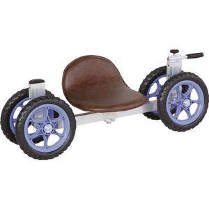 ハラックス RSA-640L 乗用緑化作業車　スワット（ロータイプ）園芸用具[RSA640Lハラツクス] 返品種別B