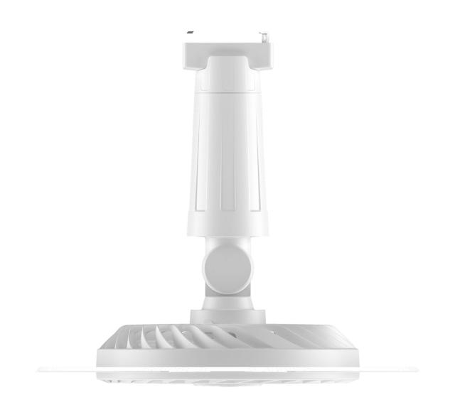 大進 DLF-H800WH LEDライト ファン付き【カチット式】DAISHIN[DLFH800WH] 返品種別Aの通販は