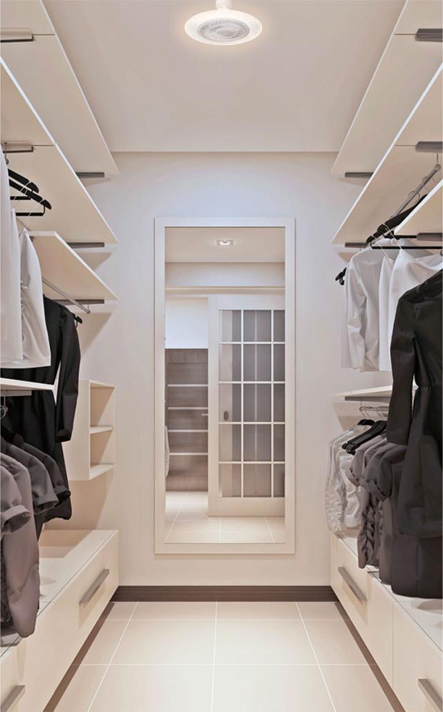 大進 DLF-H800WH LEDライト ファン付き【カチット式】DAISHIN[DLFH800WH] 返品種別Aの通販は