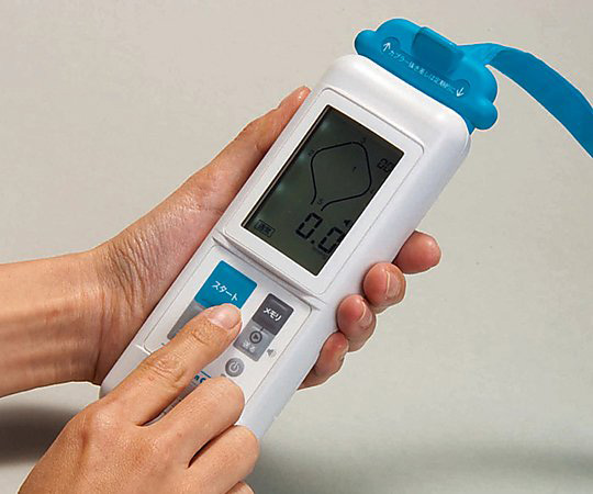 ケープ CR-490(0-9048-11) 簡易体圧測定器パームQ[CR4900904811] 返品種別A