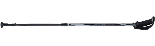 ハタチ HAC-WH1022-09 フリーアルミDフィット2（ブラック）HATACHI　ノルディック・ウォーク[HACWH102209] 返品種別A_1
