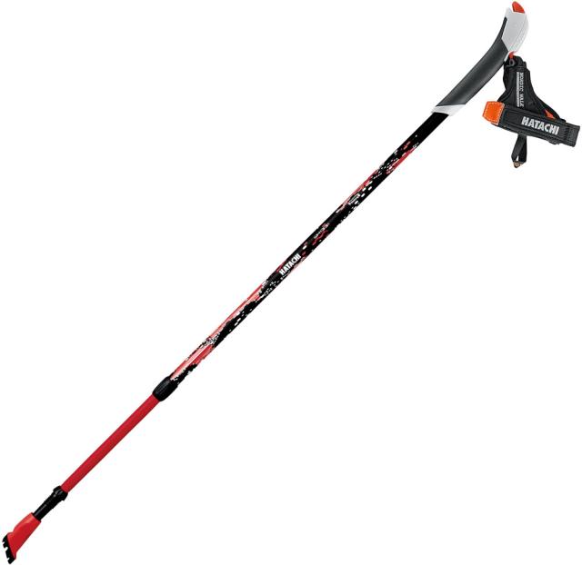 ハタチ HAC-WH1331-62 AGP アドバンスズーム2（レッド）HATACHI　ノルディック・ウォーク[HACWH133162] 返品種別A