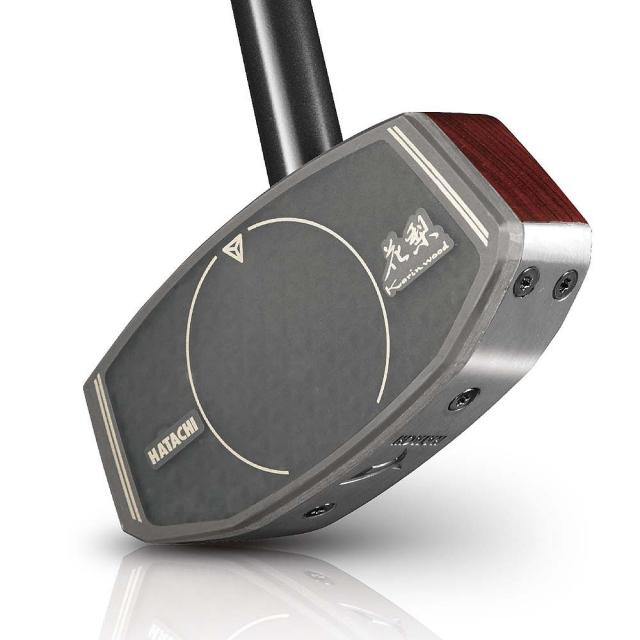 ハタチ HAC-BH2896-66-R82 グラウンドゴルフクラブ（右打者用・ワイン