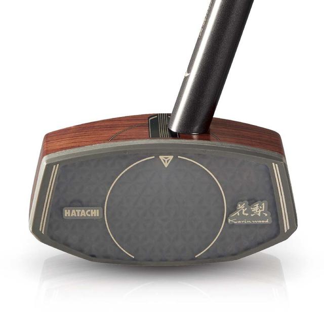 ハタチ HAC-BH2896-66-R82 グラウンドゴルフクラブ（右打者用・ワイン