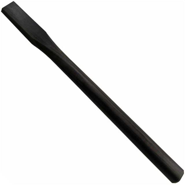 かじ平 88222 玄能の柄 黒檀 尺2 小[88222カジヘイ] 返品種別B