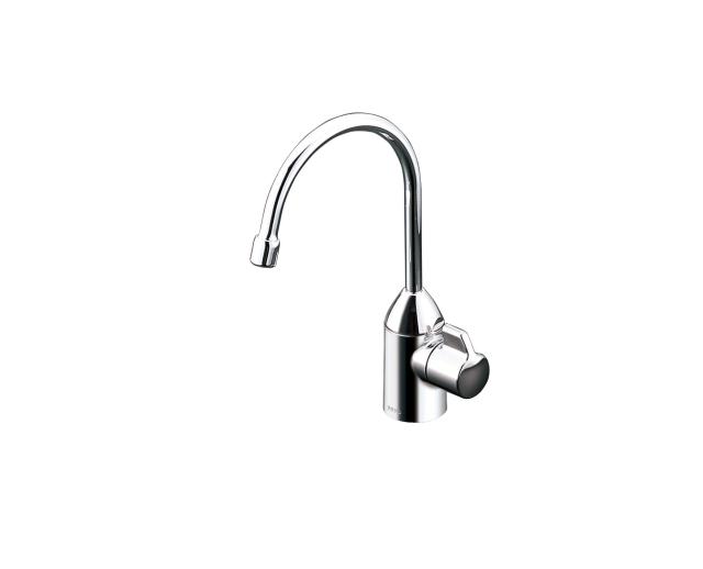 TOTO TK301C 台付き1穴 浄水器専用自在水栓(ビルトイン形)【水栓】TOTO[TK301C] 返品種別B