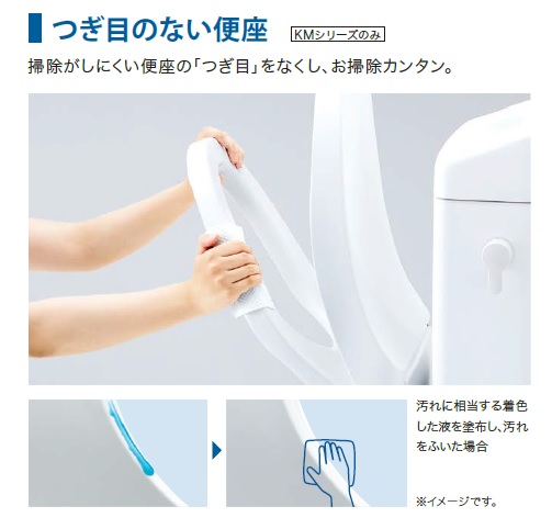 TOTO TCF8FKM02#SC1 温水洗浄便座（瞬間式）パステルアイボリー