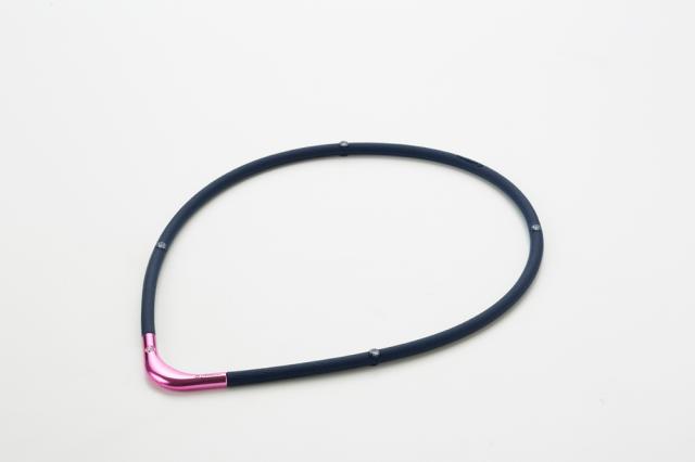 ファイテン 0222TG887152 RAKUWA磁気チタンネックレスS-II [サイズ