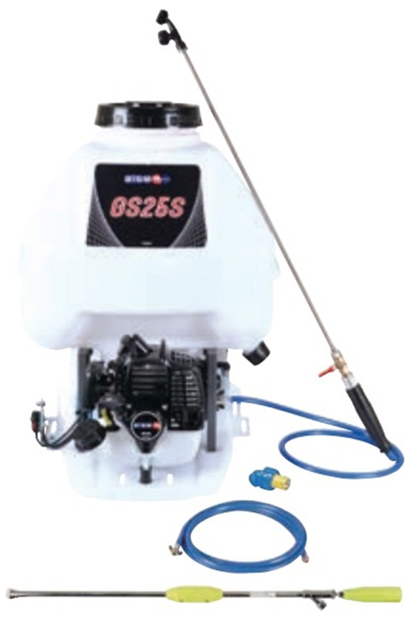 丸山製作所 GS25S 背負動力噴霧機[GS25S] 返品種別B
