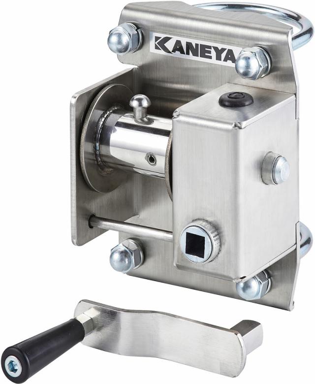 カネヤ KNY-K3912 ネット巻き ステンレス[KNYK3912] 返品種別A