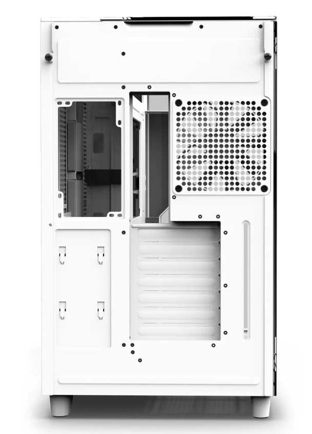 NZXT CM-H91EW-01 NZXT ミドルタワーPCケース H9 Elite White ホワイト[CMH91EW01] 返品種別B