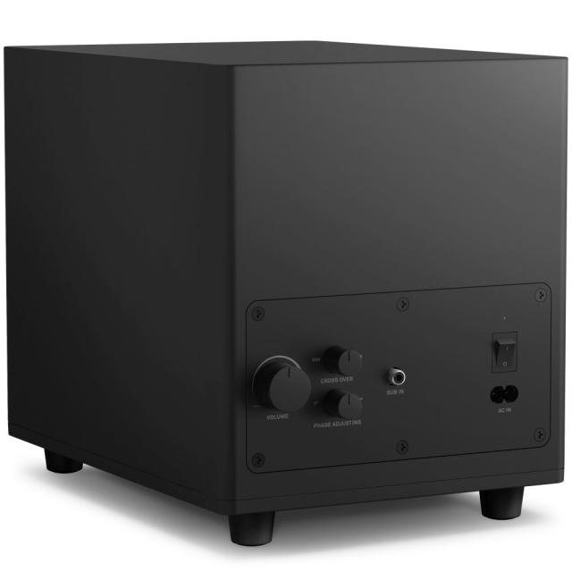 NZXT AP-SUB80-JP RELAY SUBWOOFER 140W ゲームサブウーファー NZXT AP-SUB80-JP RELAY SUBWOOFER 140W ゲームサブウーファー