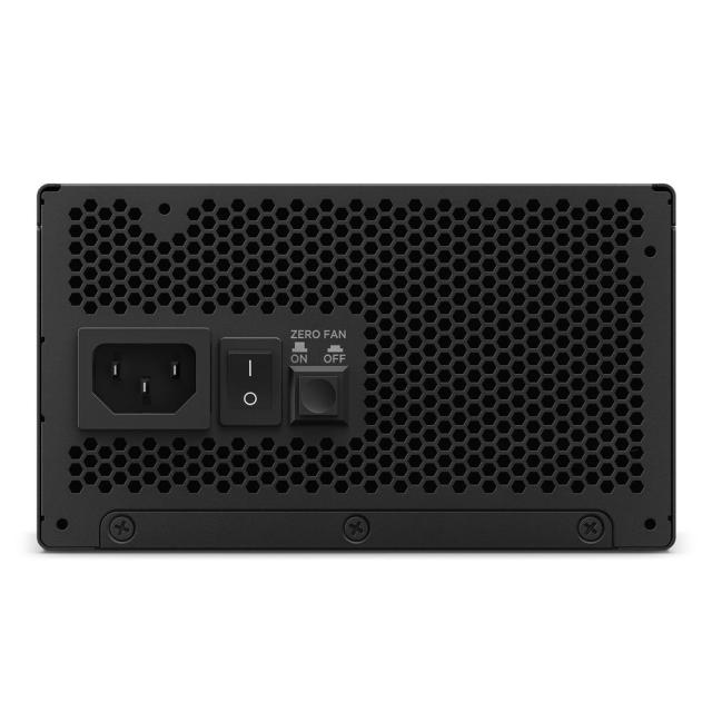 NZXT PA-0G2BB-JP PC電源 ATX3.1規格準拠 C1000 80Plus Gold（2024）（ブラック）[PA0G2BBJP] 返品種別B_2