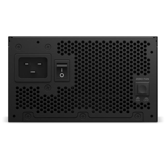 NZXT PA-5P1BB-JP PC電源 ATX3.1規格準拠 C1500 80Plus Platinum（2024）（ブラック）[PA5P1BBJP] 返品種別B_2