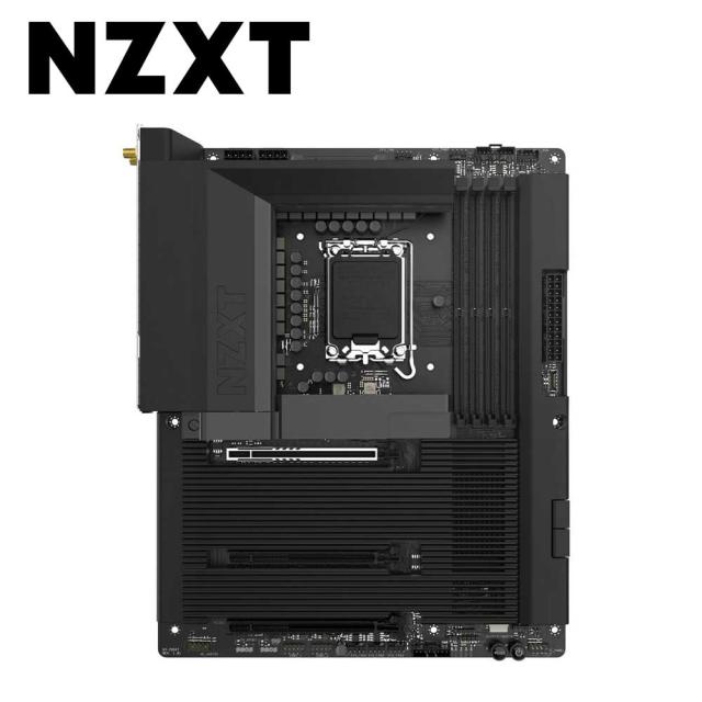 NZXT N7-Z89XT-B1 Z890チップセット搭載 ATX マザーボード （ブラック）[N7Z89XTB1] 返品種別B