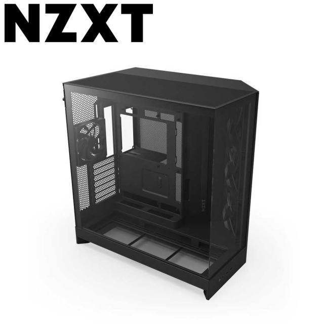 NZXT CM-H92FB-01 大型デュアルチャンバー構造採用のATXケース H9 FLOW
