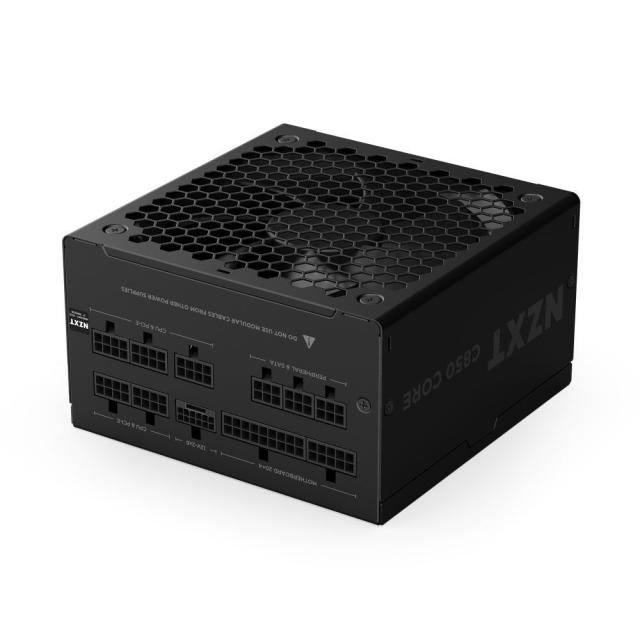 NZXT PA-8G3BB-JP 電源ユニット C850 Gold Core ATX3.1 850W（ブラック）[PA8G3BBJP] 返品種別B_9