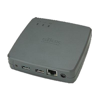 silex DS-700AC USBデバイスサーバ USB3.0対応[DS700AC] 返品種別A