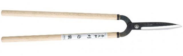喜久和 #2512 造園用 刈込鋏 門型[2512キクワ] 返品種別B