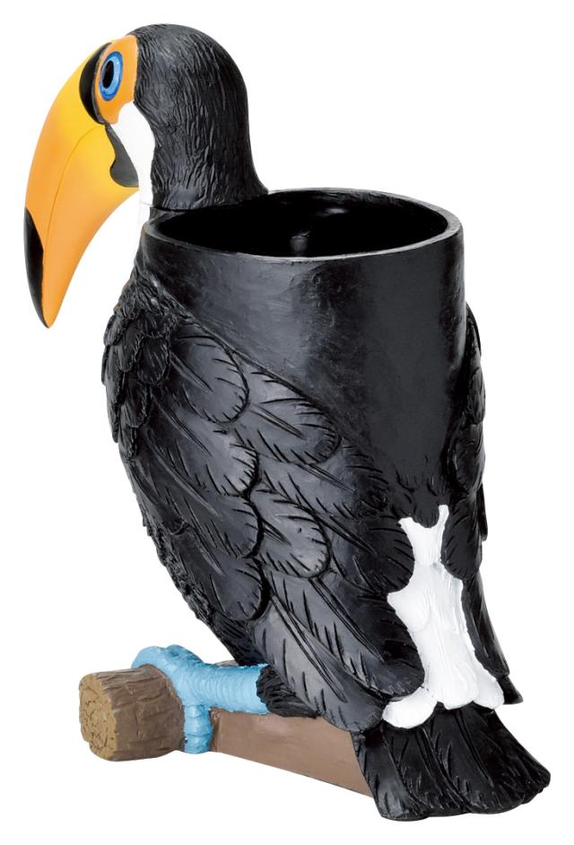セトクラフト 127-094518 HOME FURNISHING 傘立て トゥーカンsetocraft[127094518] 返品種別A