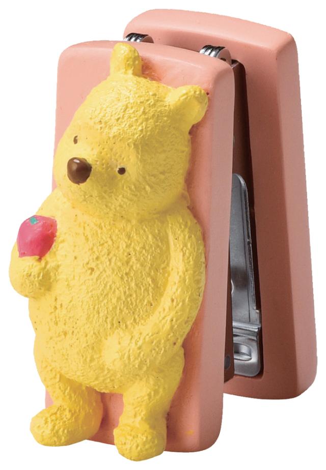 セトクラフト 127-099261 Disney Classic Poohステープラー プー
