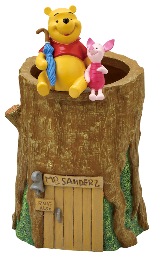 セトクラフト 127-099773 Disney  傘立て プー＆ピグレットsetocraft[127099773] 返品種別A