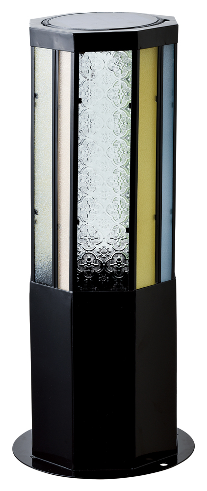 セトクラフト ソーラーポール OCTAGON カラー SI-4001 セトクラフト ソーラーポール OCTAGON クリア SI-4002 ⁄a