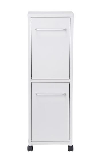 セトクラフト S23-0591 TRASH DOUBLE(ホワイト)[127102824] 返品種別A