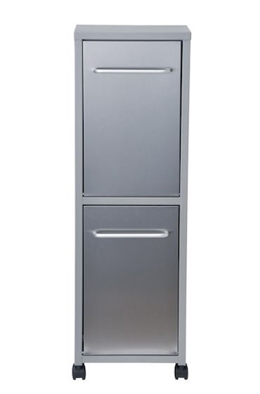 セトクラフト S23-0592 TRASH DOUBLE(ステングレー)[127102831] 返品種別A