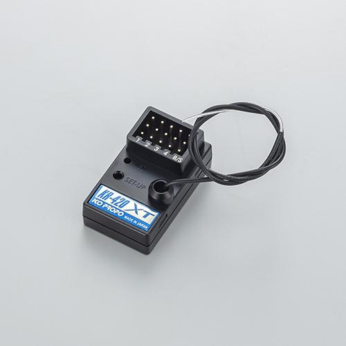 近藤科学 【再生産】KR-420XT 2.4GHz【21013】ラジコンパーツ  返品種別B