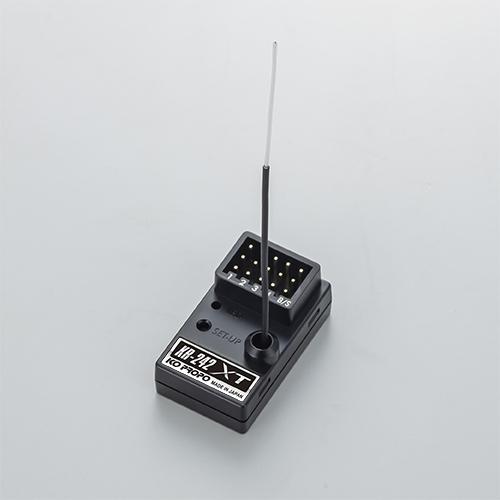 近藤科学 【再生産】KR-242XT 2.4GHz（ショートアンテナ）【21021】ラジコン用 返品種別B