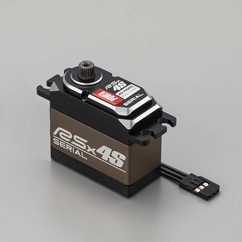 近藤科学 【再生産】RSx4S-Power H.C【30145】ラジコンパーツ 返品種別B