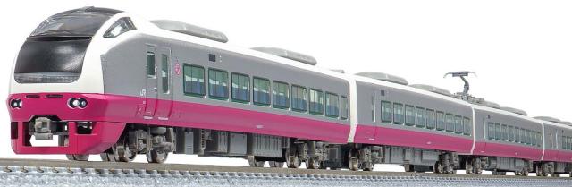グリーンマックス (N) 30532 E653系（フレッシュひたち・赤）7両編成セット（動力付き） GM 30532 E653 Fヒタチ アカ 7R返品種別B