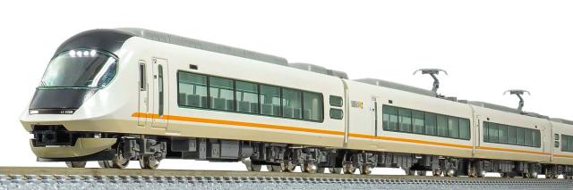 グリーンマックス 【再生産】(N) 31755 近鉄21020系アーバンライナーnext(座席表示変更後) 6両編成セット(動力付き) 返品種別B