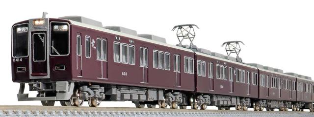 グリーンマックス30530/30531 名鉄3700系2次車基本8両編成動力付き 最