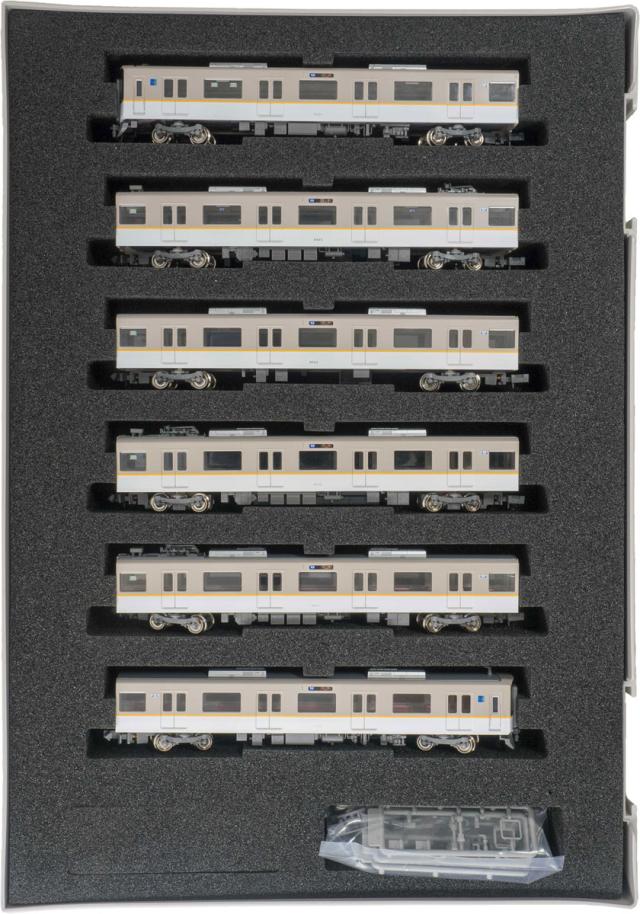 鉄道模型 GREENMAX 31966 れーるぎゃらりーろっこう / 31966 近鉄9820系 京都 奈良線