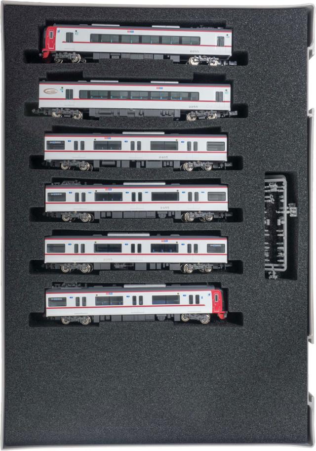 グリーンマックス (N) 31969 名鉄2200系2次車（前面透過タイプ・車番